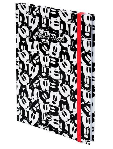 Caderno Anotacao 168f Mickey Mouse - Dac