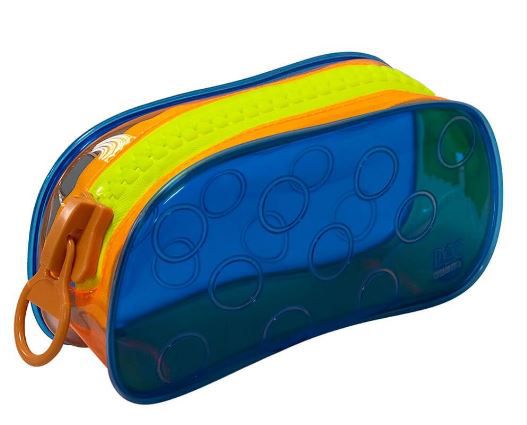 Estojo Bubble Color - Dac