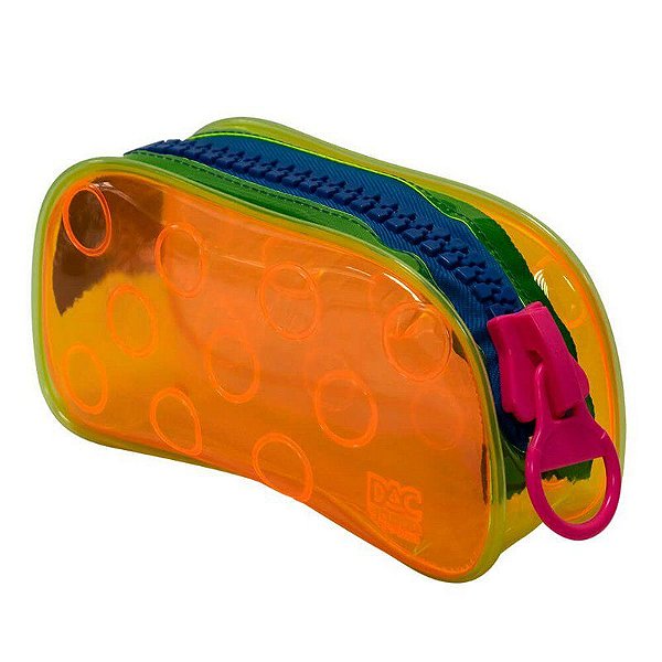 Estojo Bubble Color - Dac
