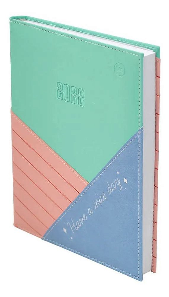 Agenda A6 336f 2022 Enjoy - Dac