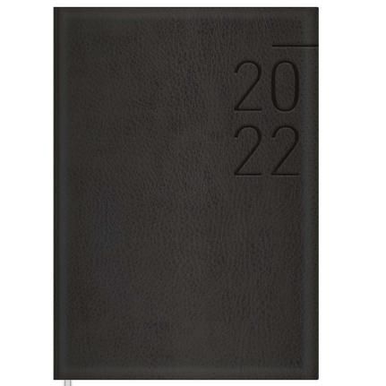 Agenda Cost M6 Executivo Preta - Tilibra