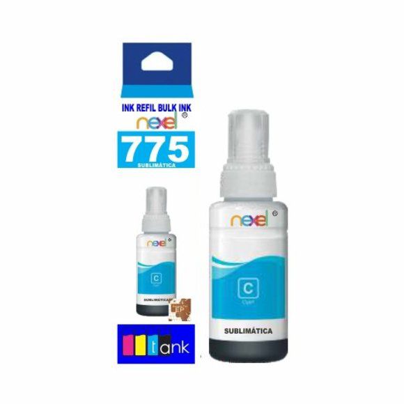 Tinta Sublimacao 100ml Cyan - Nexel