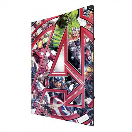 Maleta Pp Avengers - Vmp