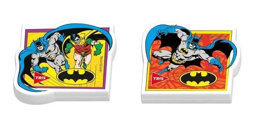 Borracha Batman - Tris