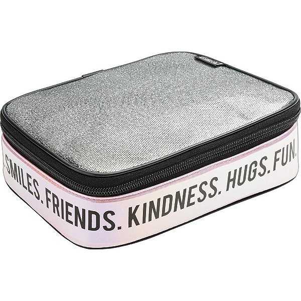 Estojo Com Pins De Capivara - Dmais