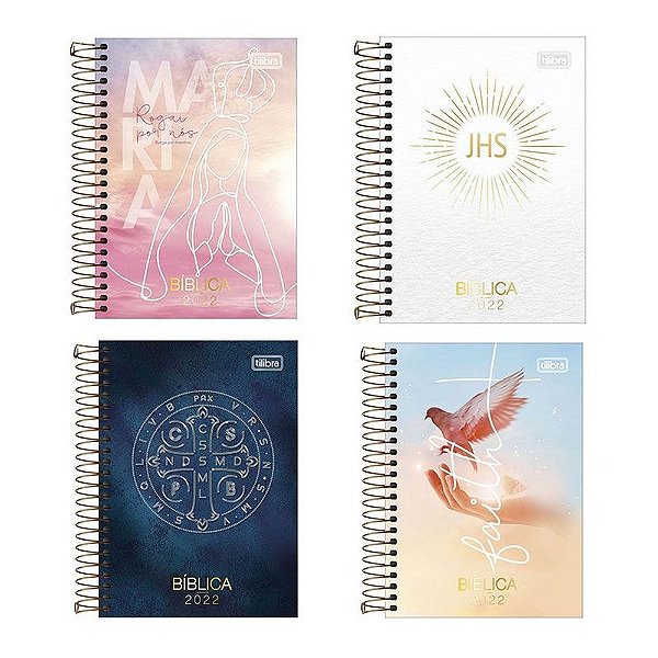Agenda 2025 Esp M5 Biblica - Tilibra