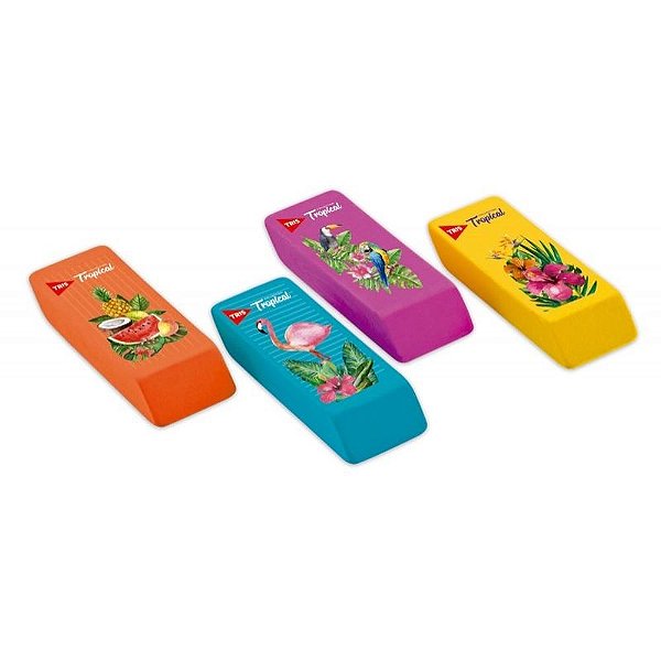 Borracha Collection Tropical - Tris