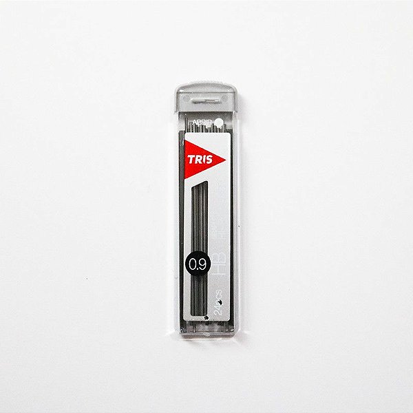 Grafite Hi Polymer 0,9mm Hb - Tris