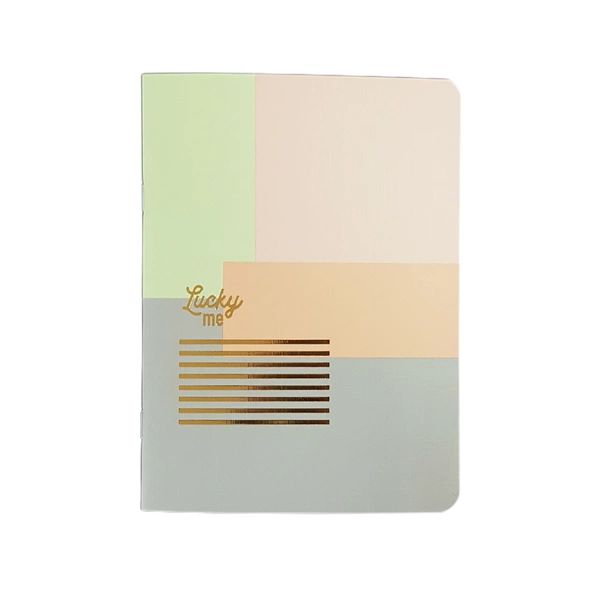 Caderneta Broc Cf S/pauta 20f Lucky Me - Foroni