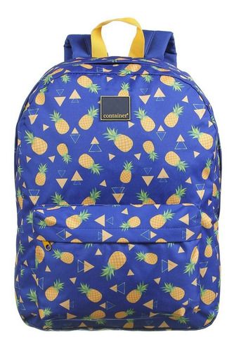 Mochila Costa G Abacaxi Container - Dmw