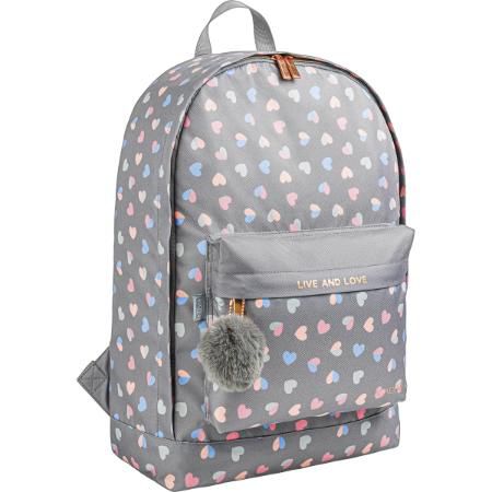 Mochila Jov Costa Academie Coracao - Tilibra