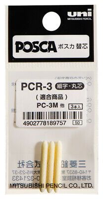 Ponta C/3 Marcador Pcr-3 Posca - Uni