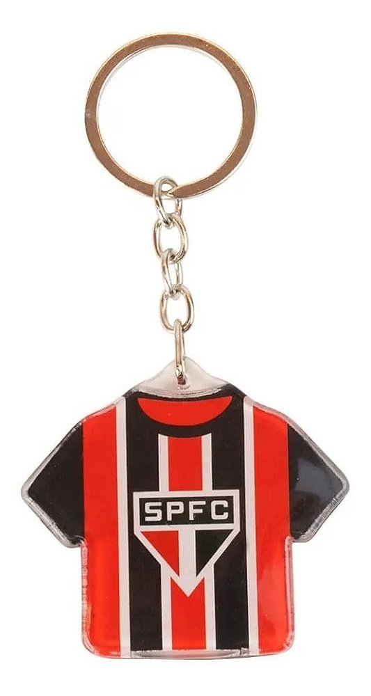 Chaveiro Camisa Sao Paulo - Mileno