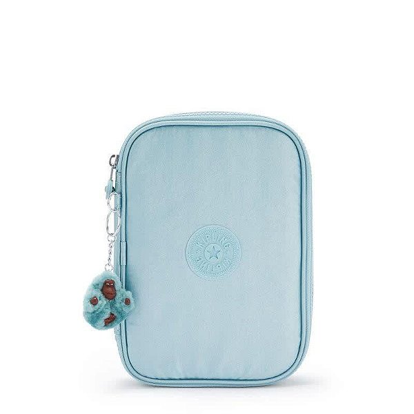 Estojo 100 Pens Airy Metallic - Kipling