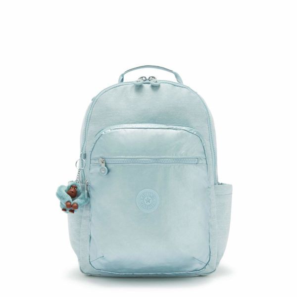 Mochila Costas Seoul Airy Jean - Kipling