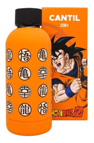 Cantil 400ml Max Mini Emborrachado Dragon B - Zona