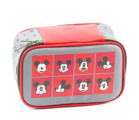 Estojo 100 Pens Mickey Mouse - Zona