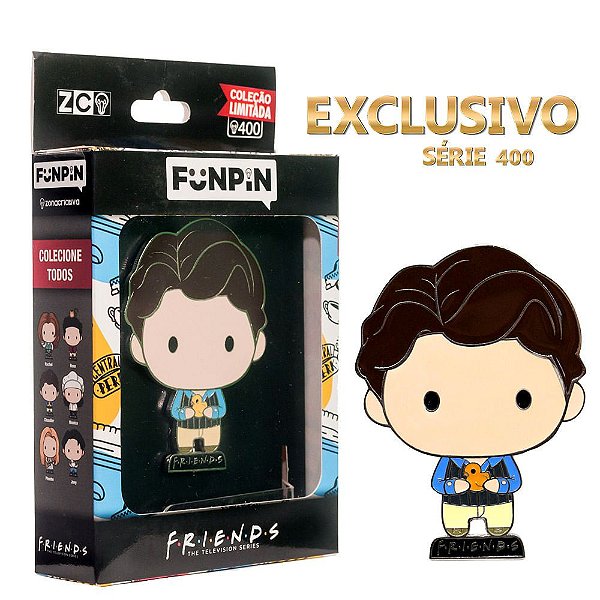 Pin Decorativo Chandler - Zona