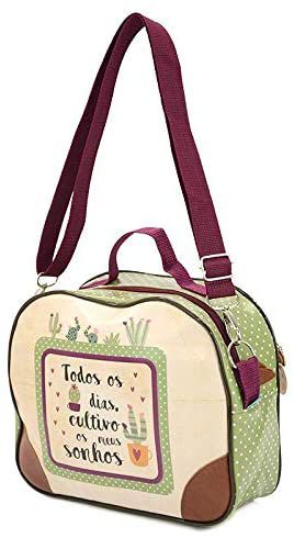 Bolsa Utilitaria Cacto - Mood
