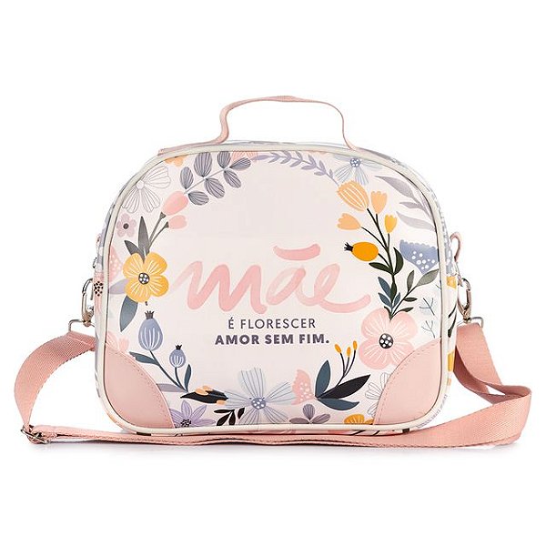 Bolsa Utilitaria Flor - Mood