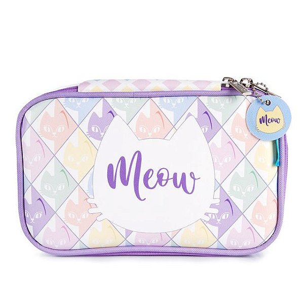 Estojo 100 Pens Meow - Mood