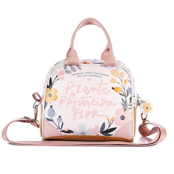 Bolsa Termica Flor - Mood