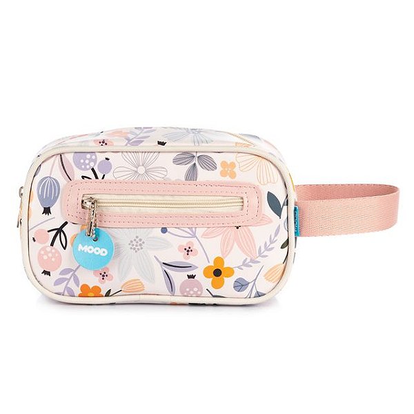 Necessaire Viagem C/alca Flor - Mood