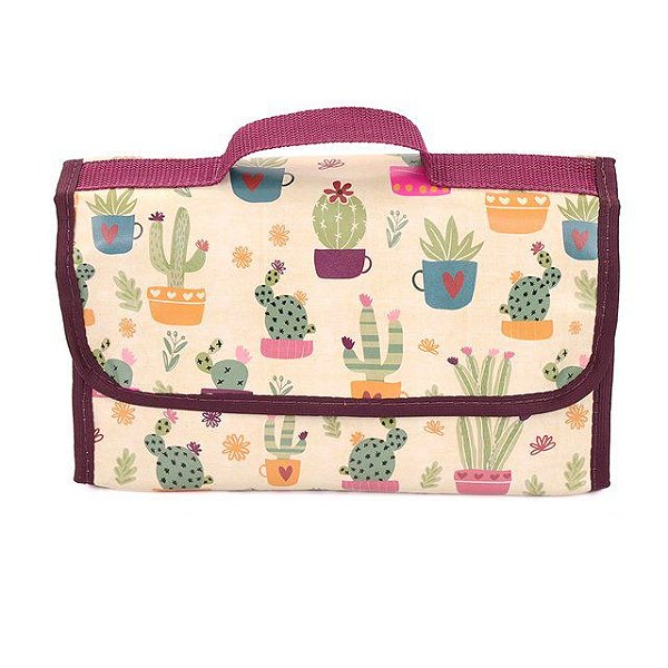 Necessaire Trip Cacto - Mood