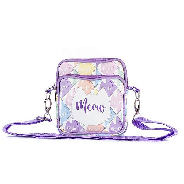 Shoulder Bag Media Meow - Mood