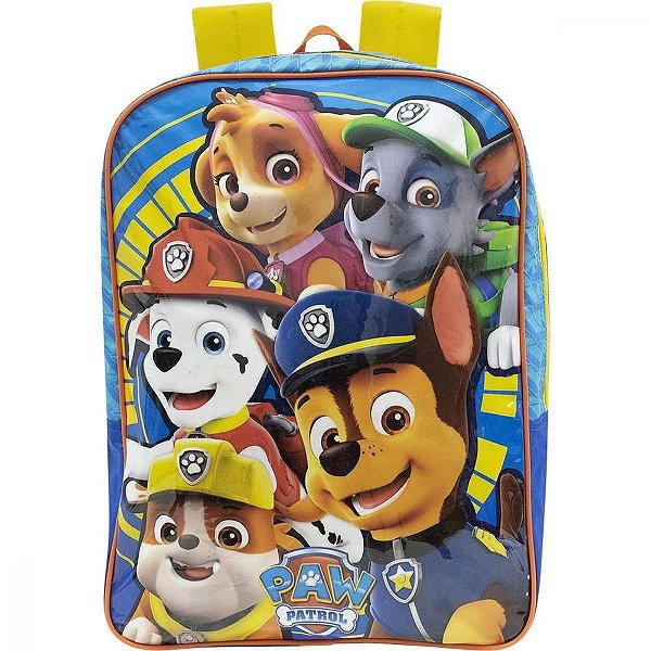 Mochila Costa 16 Paw Patrol X1 - Xeryus