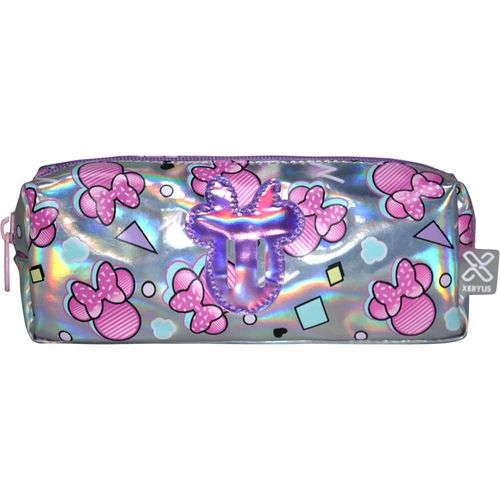 Estojo Simples Minnie - Xeryus