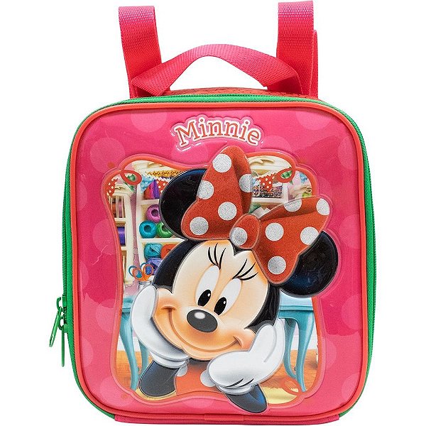 Lancheira Minnie X1 - Xeryus