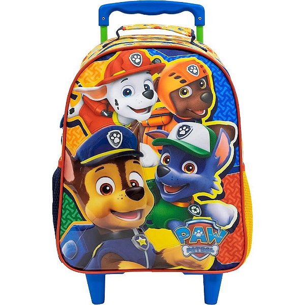 Mochilete 16 Paw Patrol R1 - Xeryus