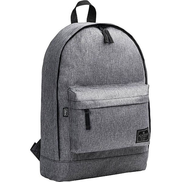 Mochila Jov Costa Academie Cinza - Tilibra