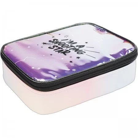 Estojo Box Academie Cool - Tilibra