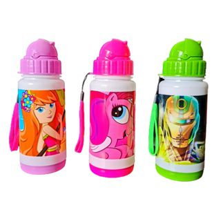 Garrafa Cantil 330ml Sereias - Wincy