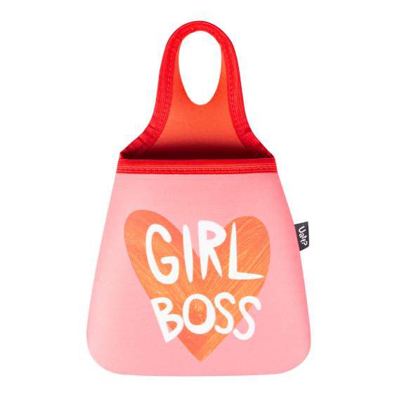Lixeira De Carro Girl Boss - Uatt