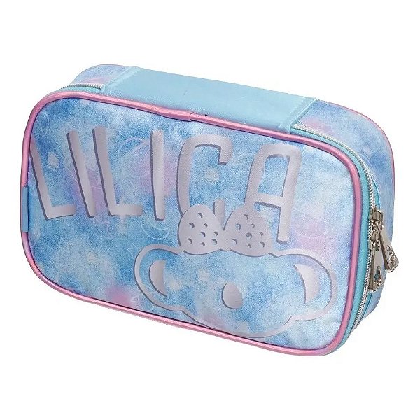 Estojo Box Lilica Ripilica - Pacific