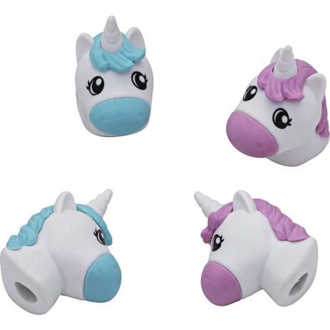 Borracha Ponteira Unicornio - Molin
