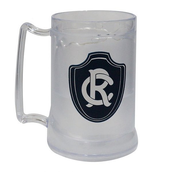 Caneca Com Gel Remo Incolor Escudo - Cebola
