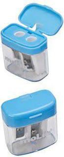 Apontador C/deposito Twin Pastel - Molin