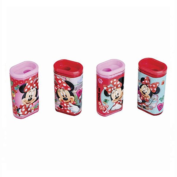 Apontador C/deposito Minnie - Molin