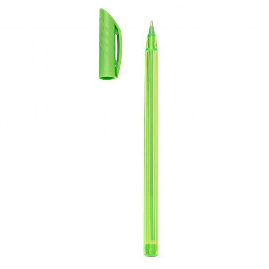 Caneta Esf 1,0mm Media Cor Verde - Molin