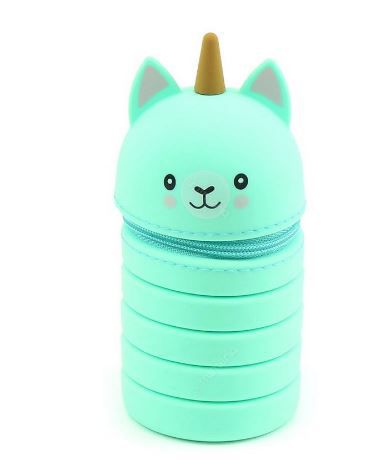 Estojo De Silicone Animal Planet Verde - Molin