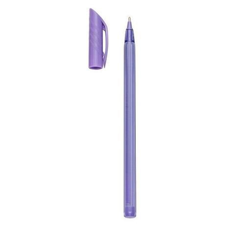 Caneta Esf 0,7mm A-one Colors Fine Roxa - Molin