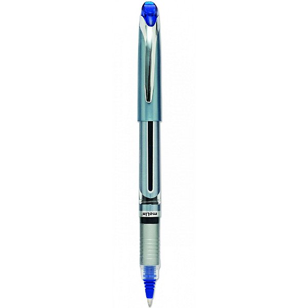 Caneta Roller Ball Azul - Molin