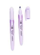 Marcador Texto Pastel Lilas - Molin