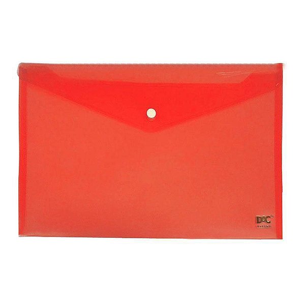 Malote A4 C/botao Vermelho - Dac