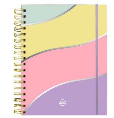 Caderno Esp Univ 10m 80f Smart Listras - Dac