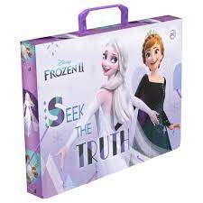 Maleta Pol Of Frozen Seek The Truth - Dac